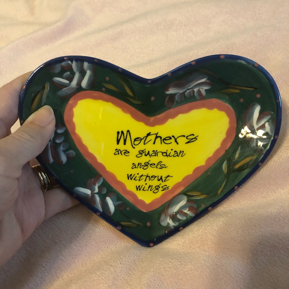 Joyce Shelton Trinket Dish